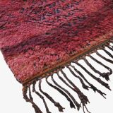 Vintage Zayane Rug - 289 x 174 cm