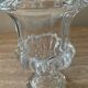 Paire de vase Médicis en cristal