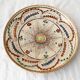 Horezu decorative plate
