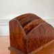 Thuja burl mail holder