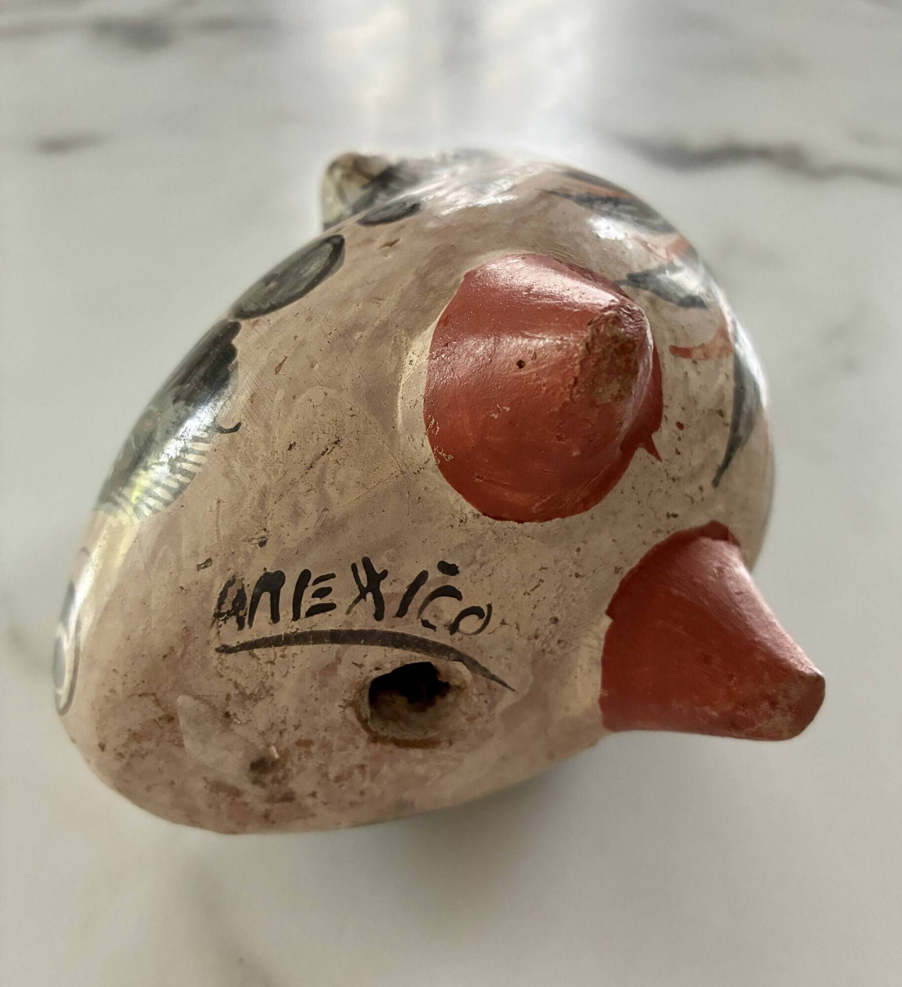 Ceramic owl Mexico