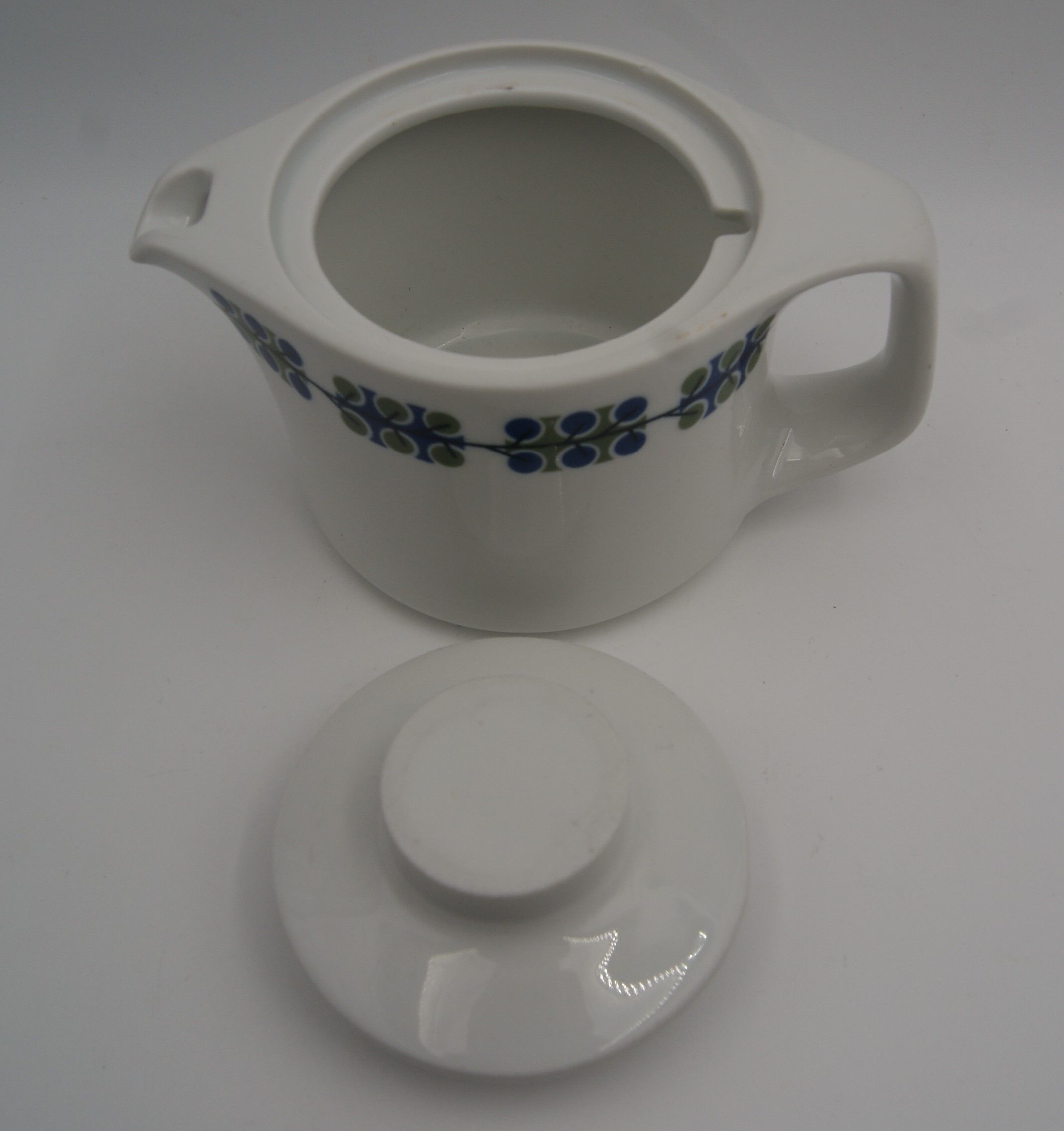 Vintage Bauscher ceramic teapot