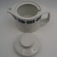 Vintage Bauscher ceramic teapot