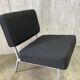 Modernist fireside chair
