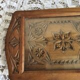 Plateau art nouveau