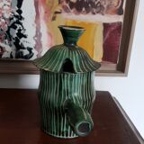 Robert Picault covered pot