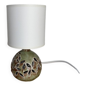 Lampe en céramique