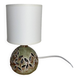 Ceramic lamp