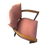 Fauteuil ancien bridge