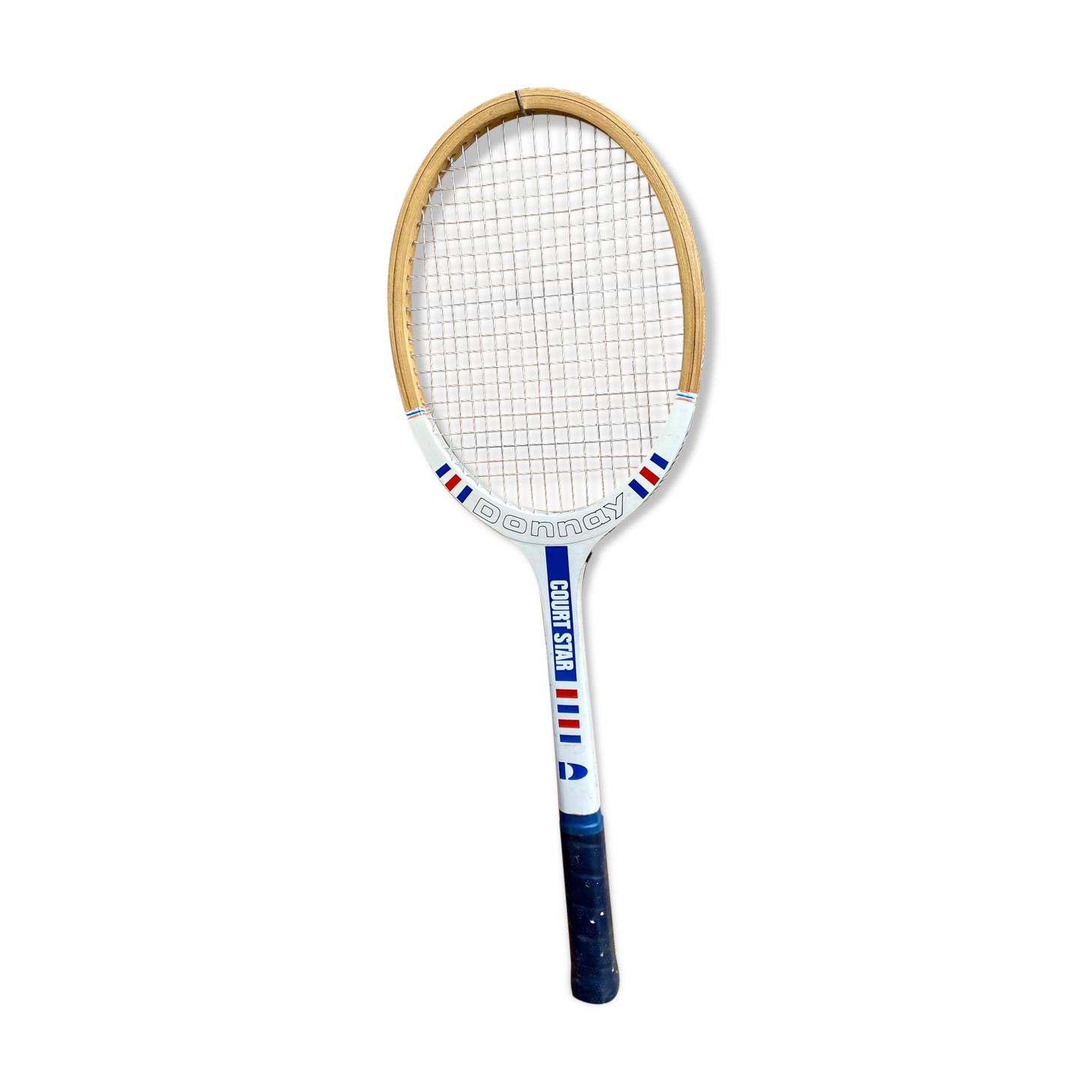 Former donnay tennis racket
