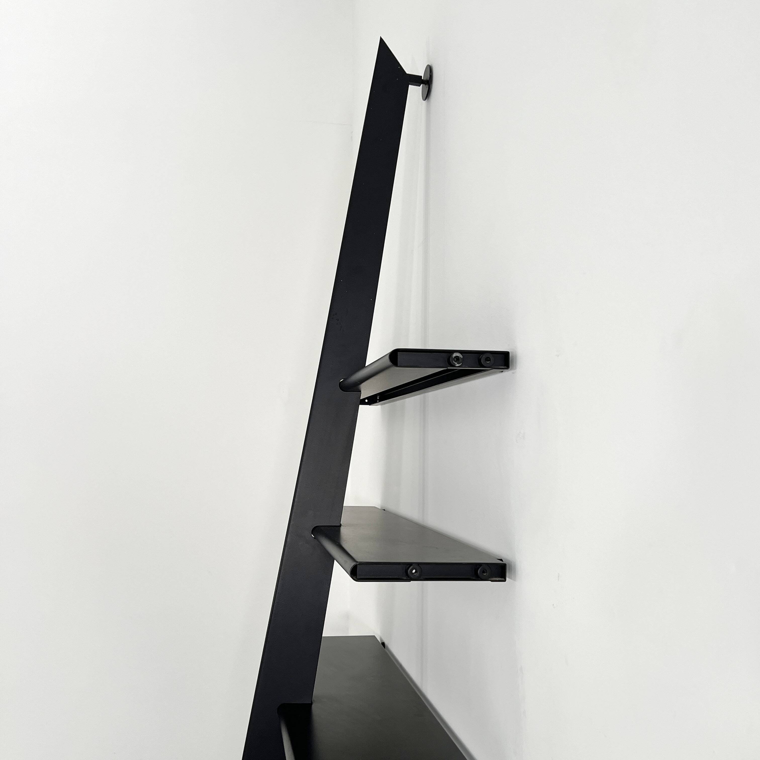 Mac Gee Wall Shelf on legs by Philippe Starck for Baleri Italia, 1980