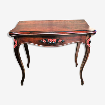 Louis Philippe Games Table