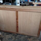 Meuble de métier coulissant faible profondeur