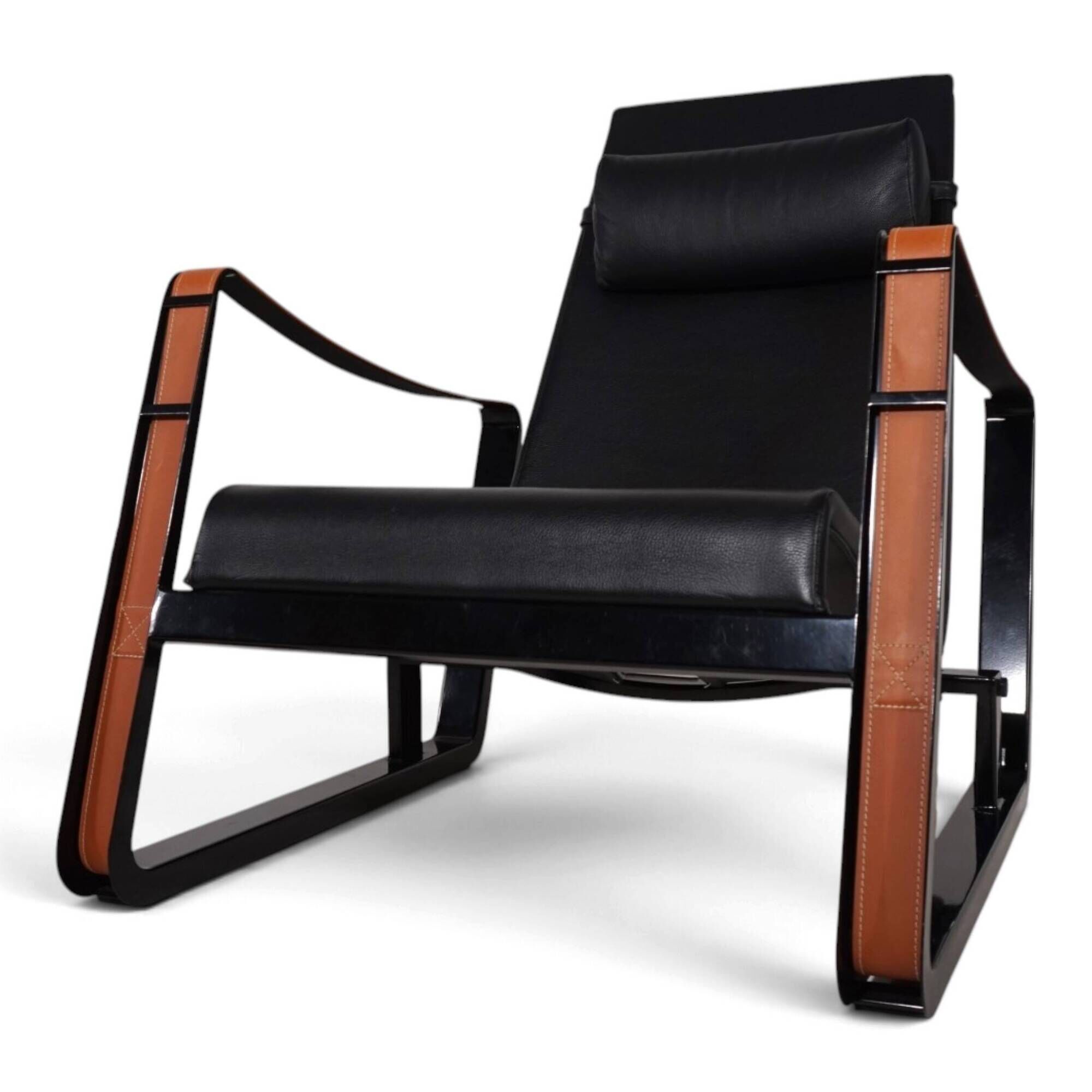 Cité lounge chair by Jean Prouvé for Vitra, 1930
