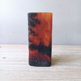 Vase Daum Nancy