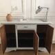 Art deco buffet