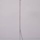 ‘Mezzaluna’ Floor Lamp door Bruno Gecchelin voor Skipper 1970s Italy