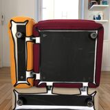 Cannaregio sofa by Gaetano Pesce - Cassina