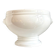 Pillivuyt white porcelain eared salad bowl
