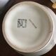Salins iron earth hollow dishes