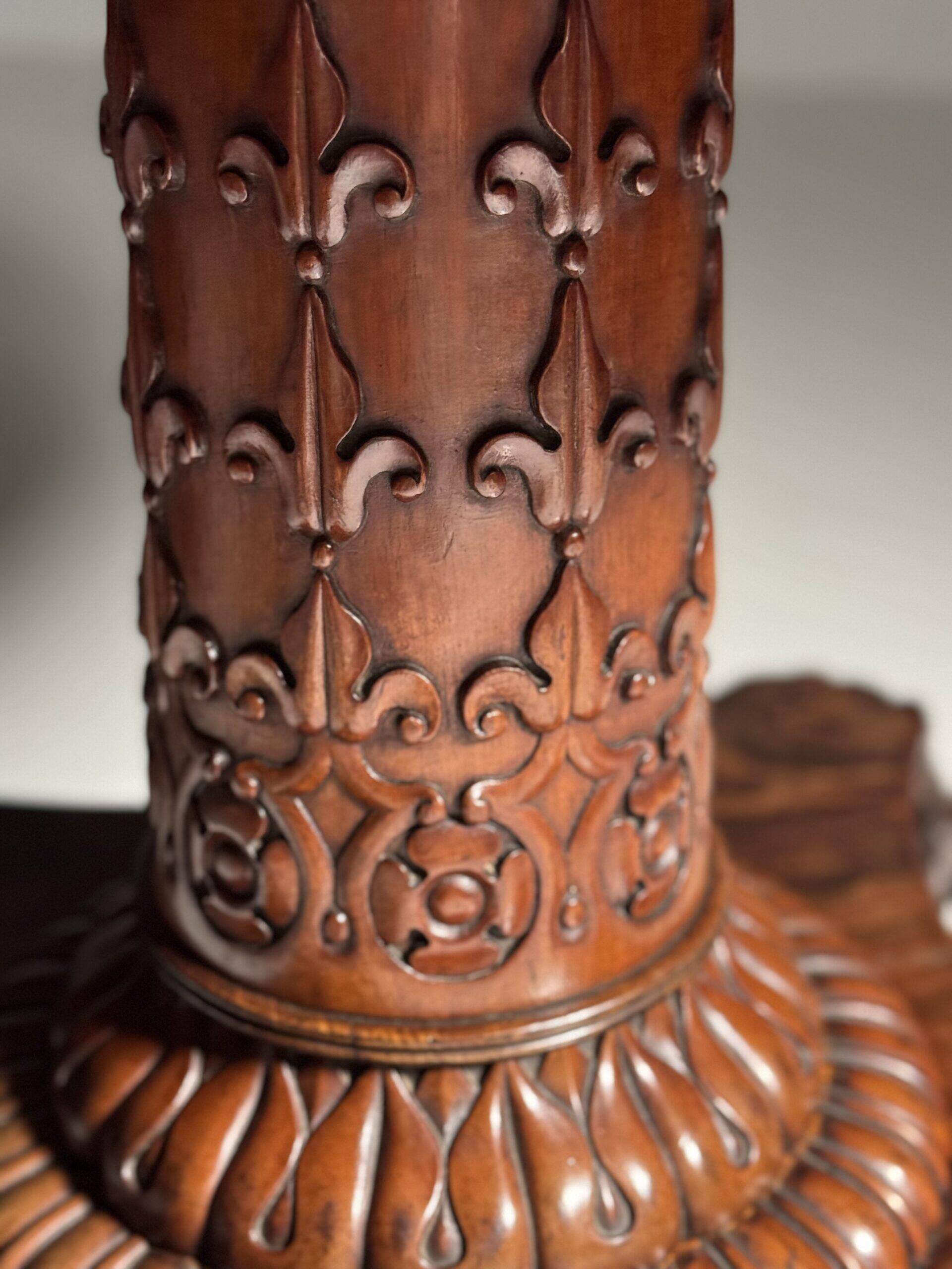 Centre table 19th century