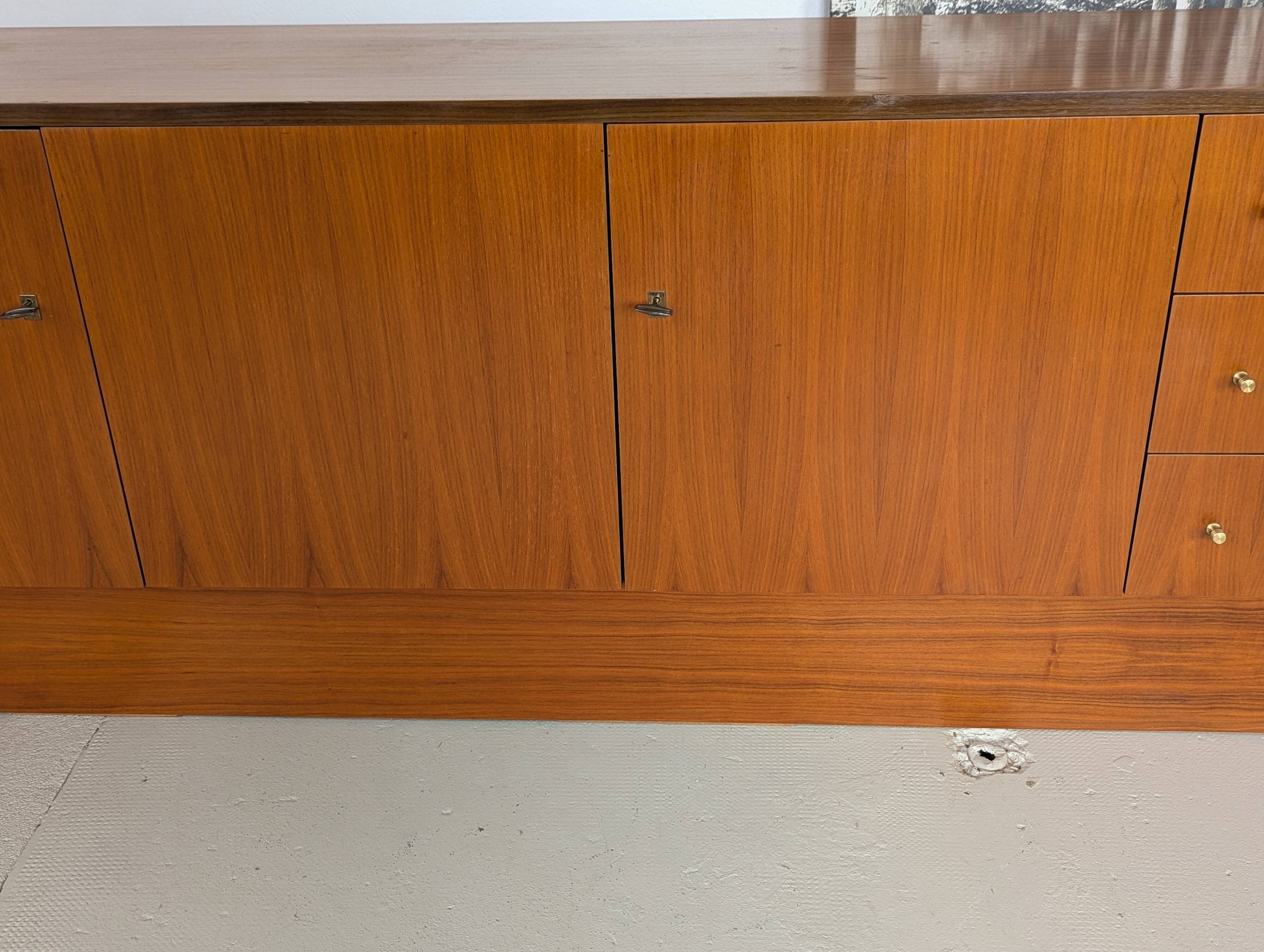 Vintage sideboard from the 60s/70s