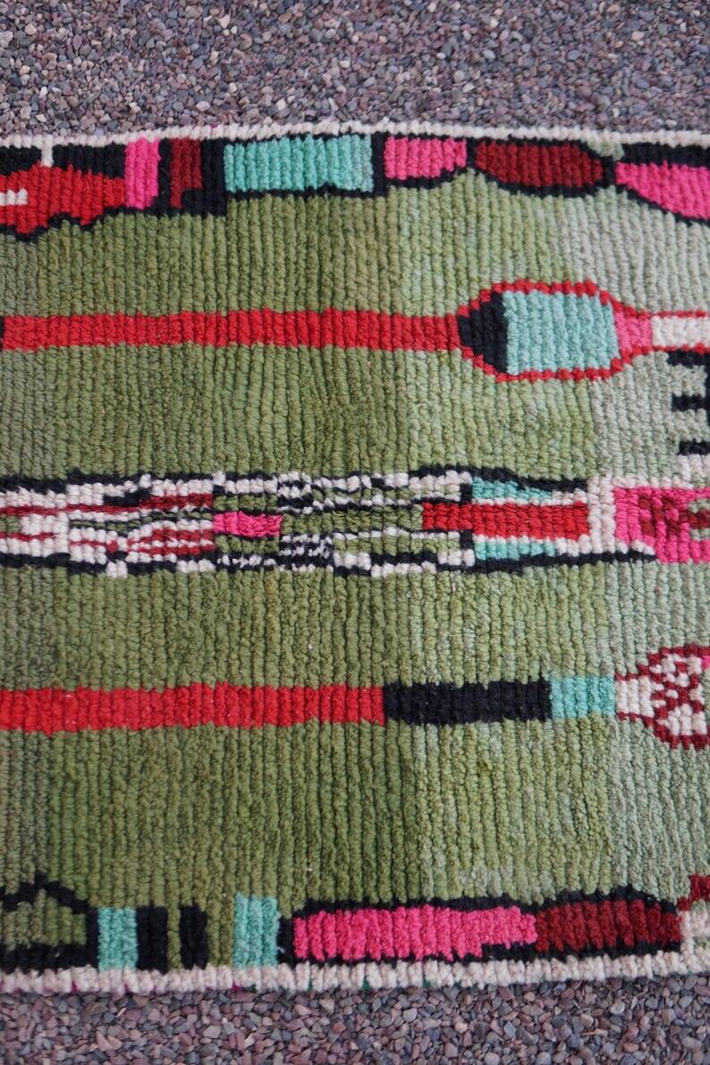 Handmade Berber rug 250cmx150cm