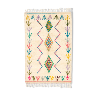 Berber carpet azilal 150 x 100 cm