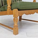 60s, armchair, danish design, henning kjærnulf style