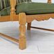 60s, armchair, danish design, henning kjærnulf style
