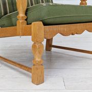 60s, armchair, danish design, henning kjærnulf style