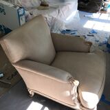 Fauteuils bergères