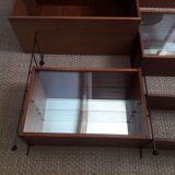 60s modular shelf