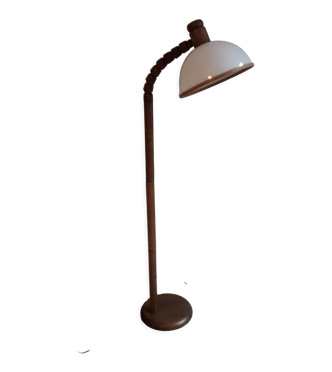 Lampadaire Steinhauer vintage design hollandais