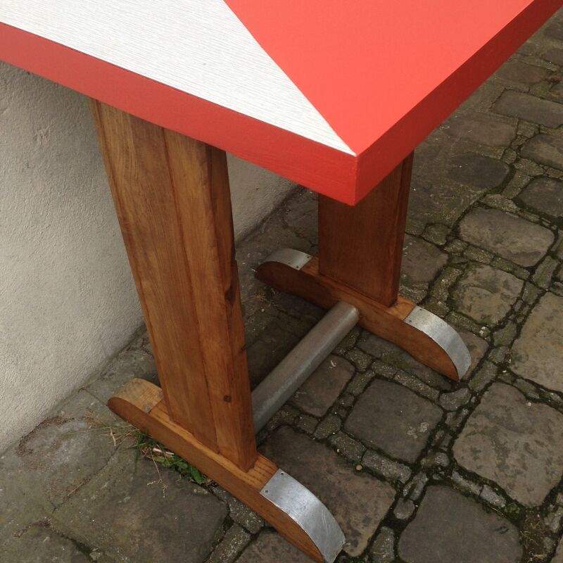 Table Bistro style Art Deco