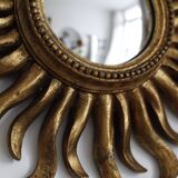 Mirror sun witch's eye