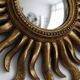Mirror sun witch's eye