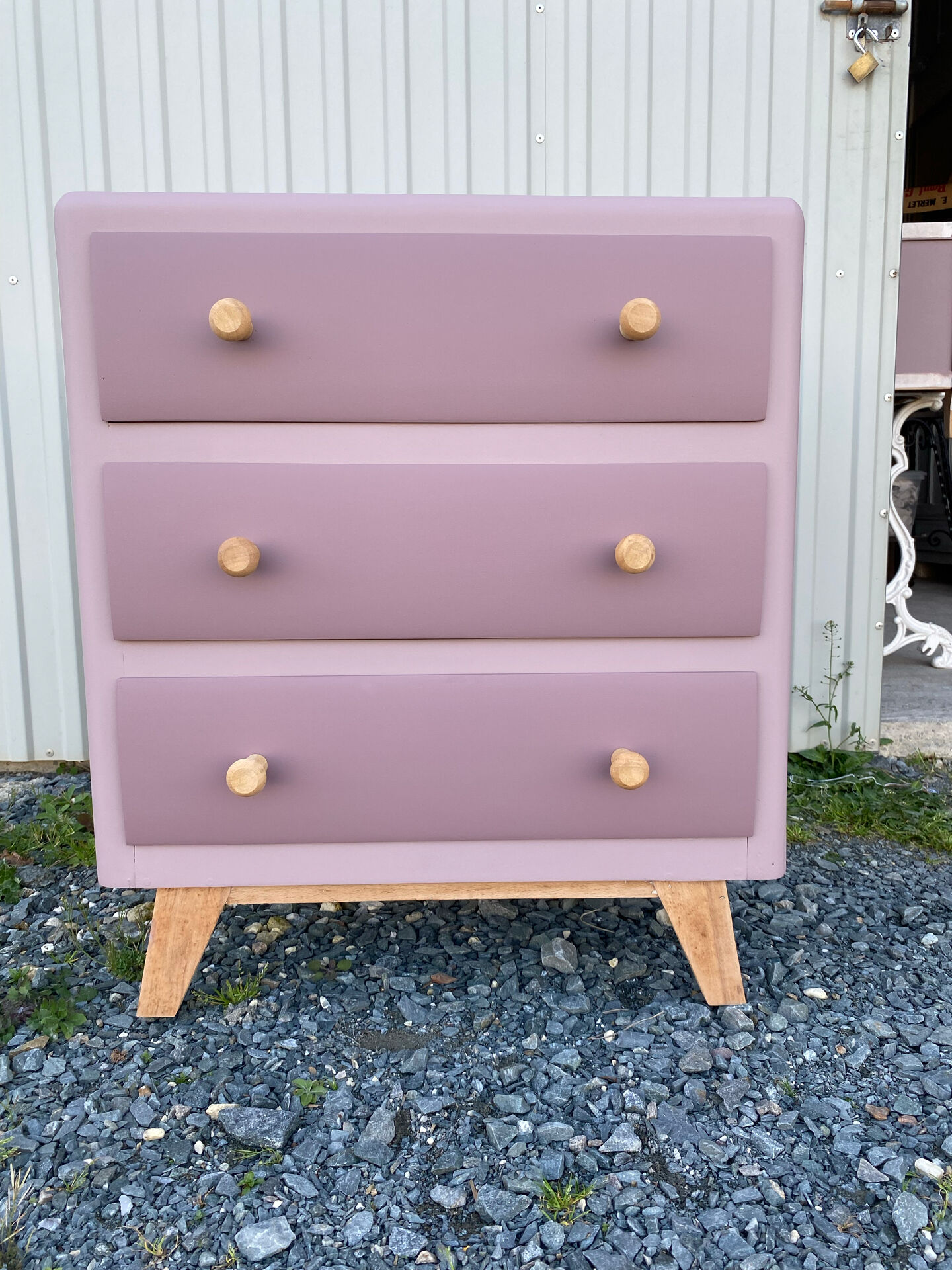 Commode vintage