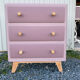 Commode vintage