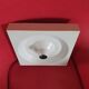 Space-age wall light Kaiser Leuchten design by Klaus Hempel