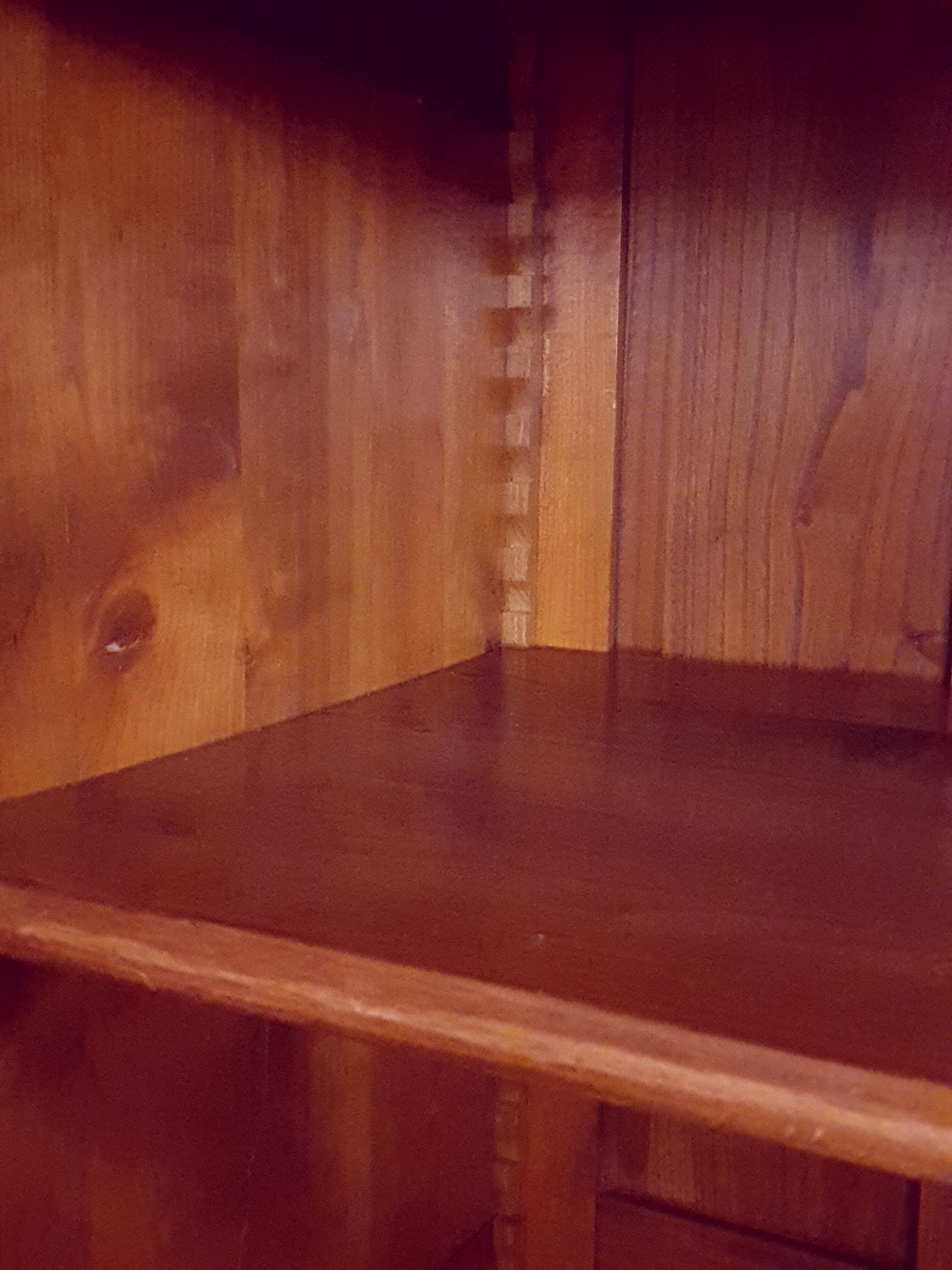 Wardrobe 2 doors cabinetmaking