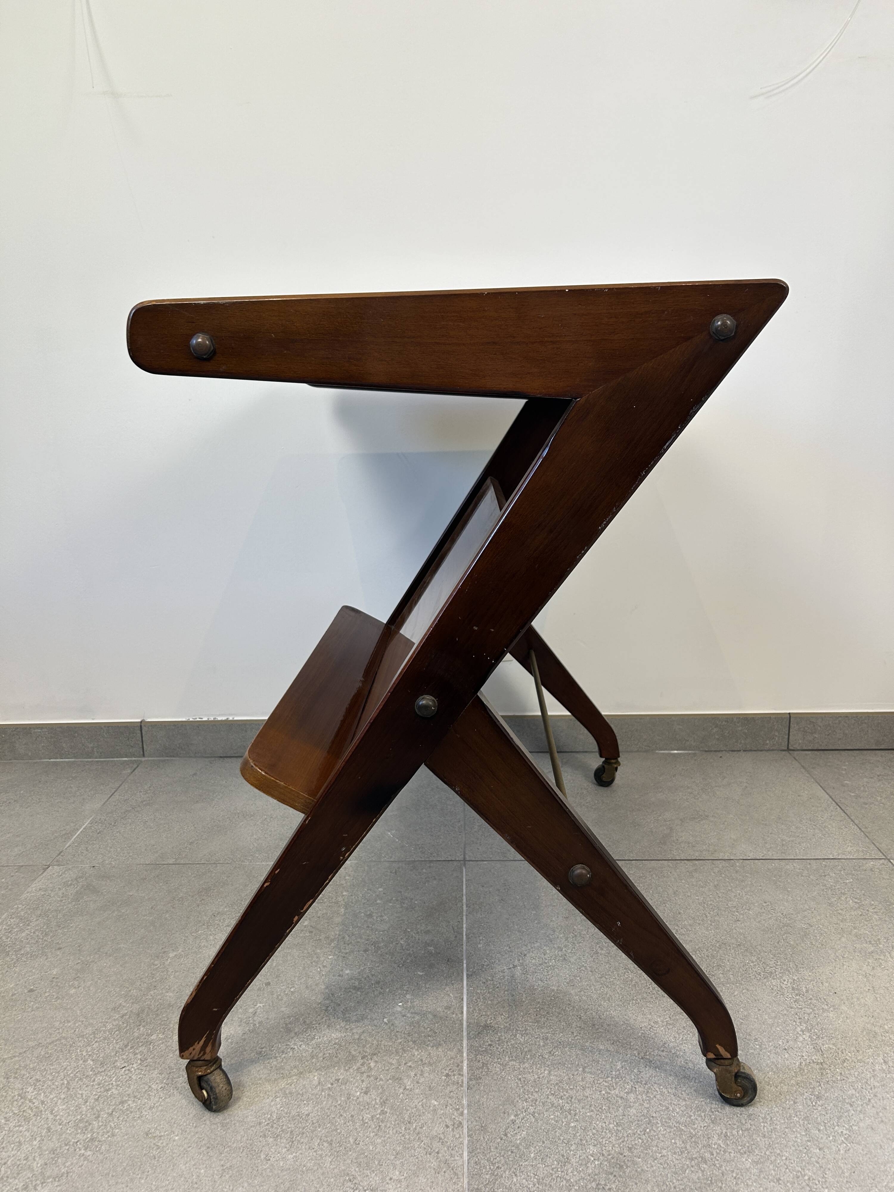 Desserte - meuble tv par carlo sala - vintage