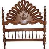 Tête de lit baroque