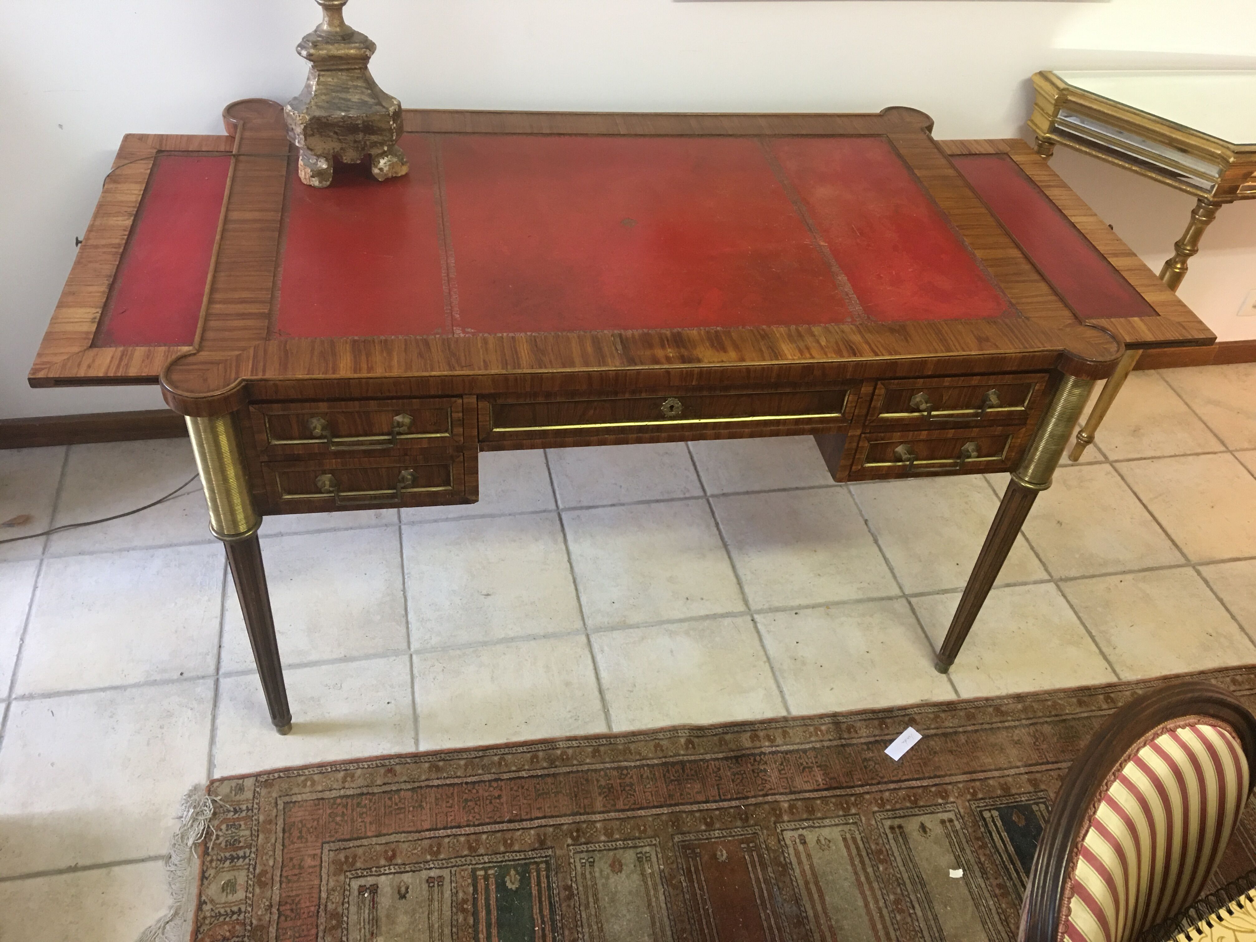 Pull-out office 1940