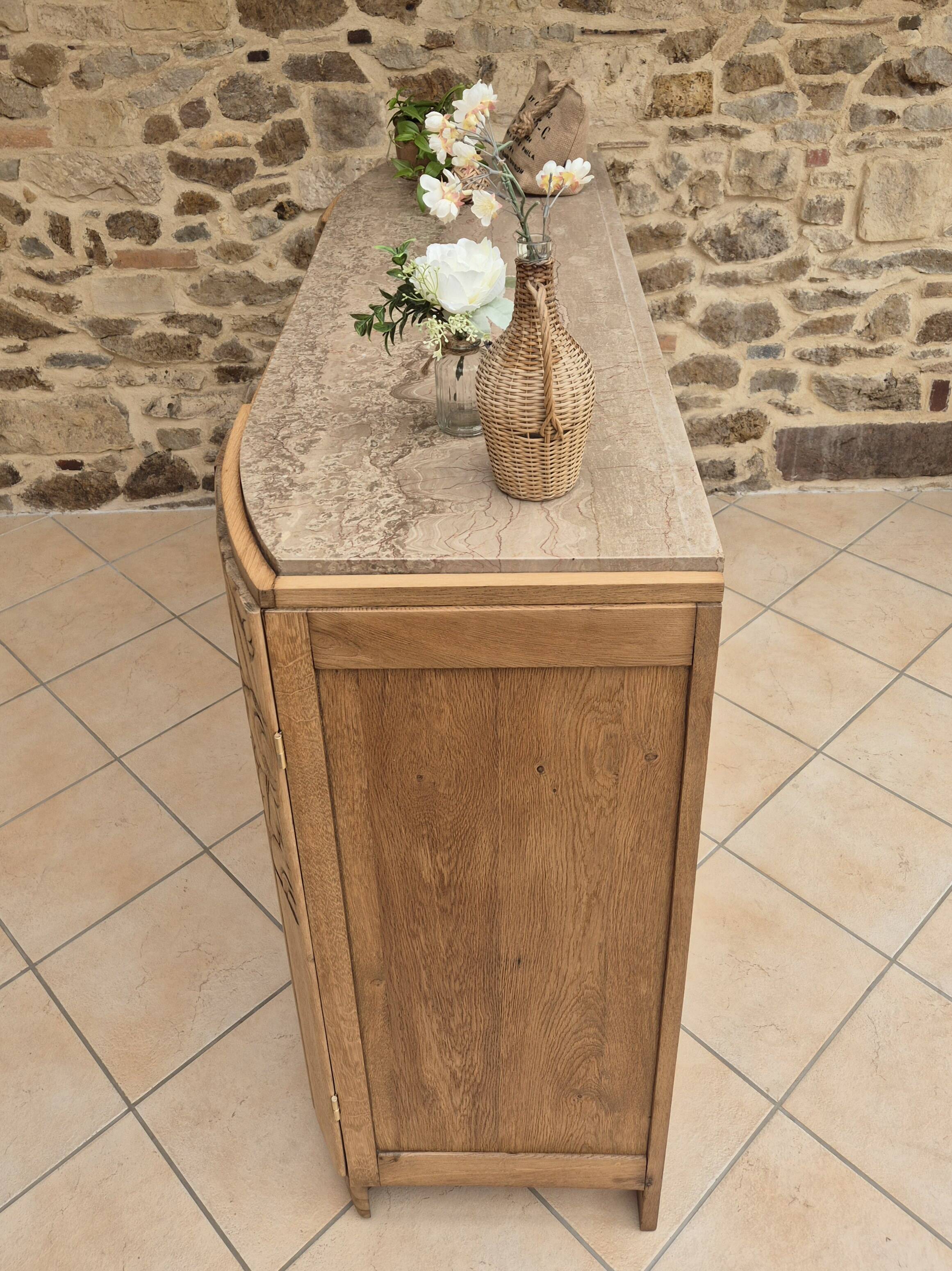 Parisian art deco buffet