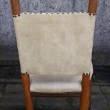 Set of 4 dining chairs