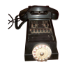 Telephone bakelite of 1950 (telephone)