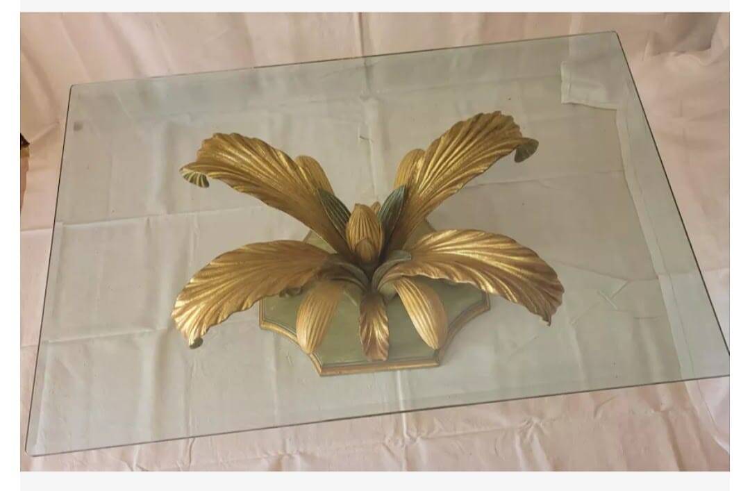 Chelini coffee table