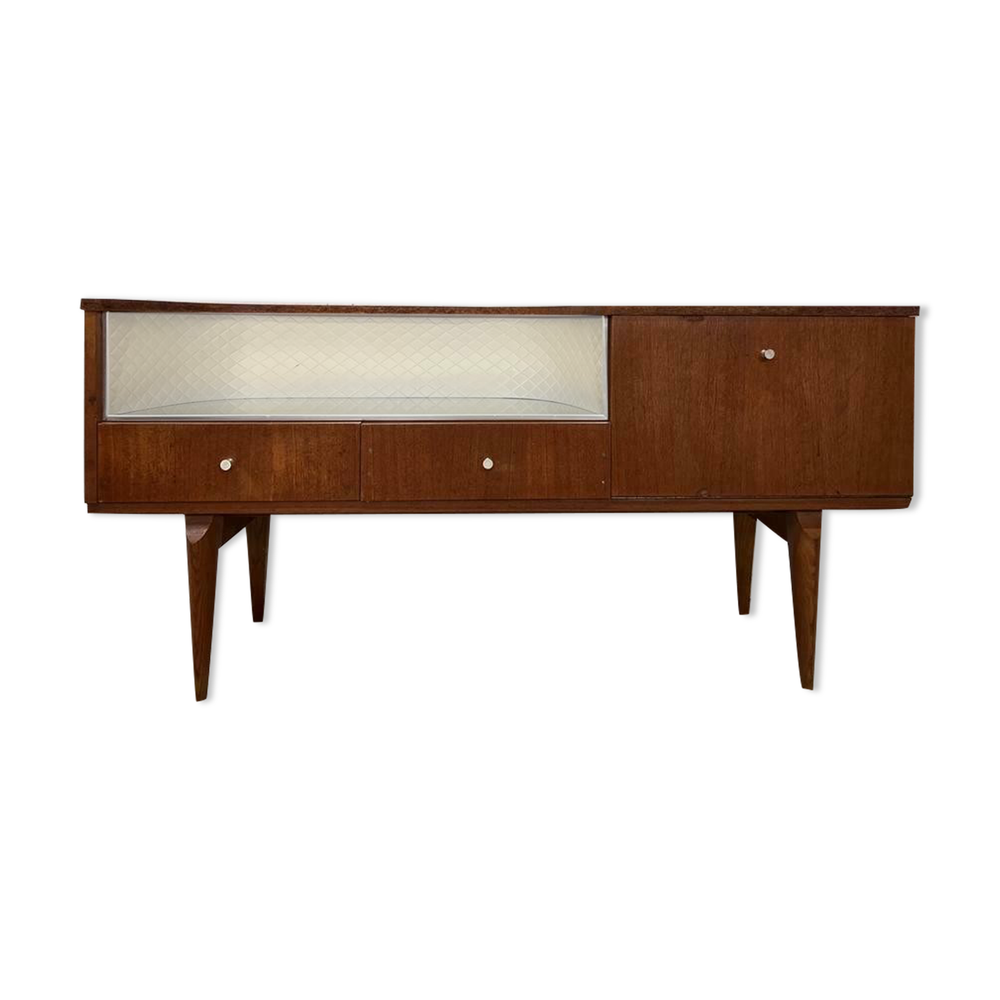 Meuble tv vintage