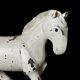 Carved wooden horse – Folk Art